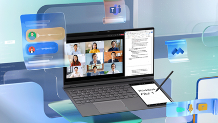 创新双屏笔记本ThinkBook Plus 17正式开售，引领商务办公新潮流