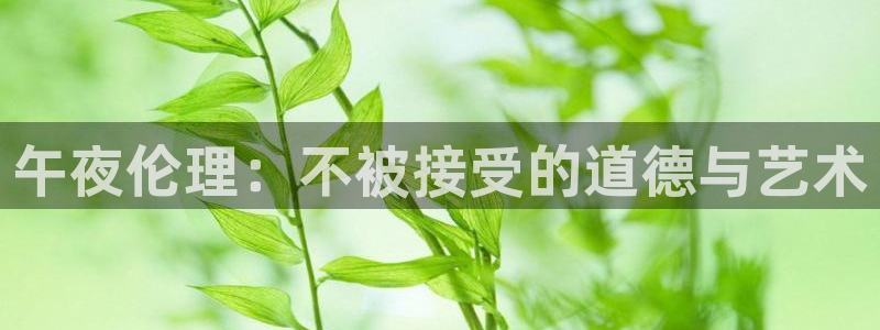 六安红叶影城今日电影：午夜伦理：不被接受的道德与艺术