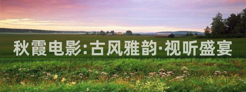 六安红叶影城今日影讯